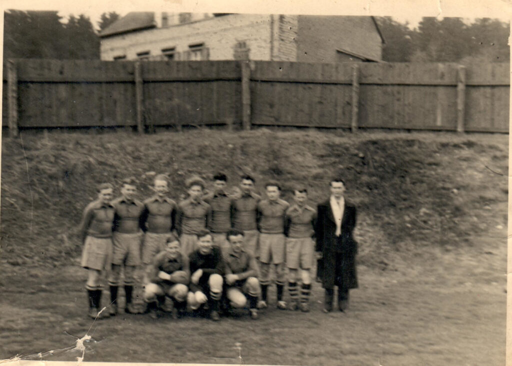 1954/55 2. Mannschaft