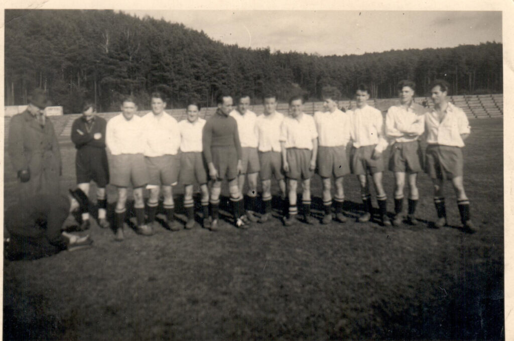 1952/53 2. Mannschaft